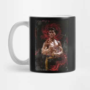 Bloodsport Mug